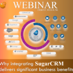 SugarCRM Interfacing webinar