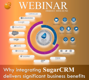 SugarCRM Interfacing webinar