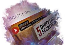 PODCAST: 5 Dirty Little Secrets of CRM – Exposed.
