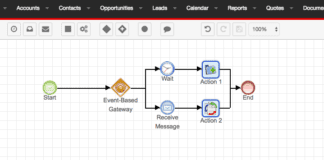 Get the most from Event-Based Gateways (SugarCRM Automation)