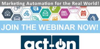 Webinar Series – Our Marketing Automation Solution – Act-On