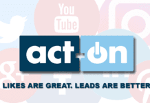Likes Are Great. Leads Are Better.