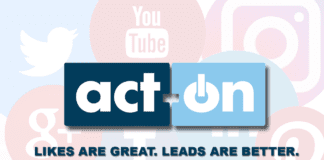 Likes Are Great. Leads Are Better.