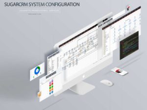 Sugabyte offers SugarCRM configuration services.