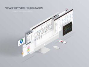 Sugabyte offers configuration services for SugarCRM.