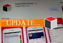 SugarCRM Mobile 6.0.2 Released!