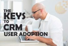 The Keys to CRM User Adoption – with SugarCRM A guide to the keys to great user adoption with SugarCRM