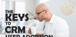 The Keys to CRM User Adoption – with SugarCRM A guide to the keys to great user adoption with SugarCRM