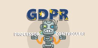 Who is the Controller and Processor for GDPR? What is the difference between aa data processor and data controller - GDPR