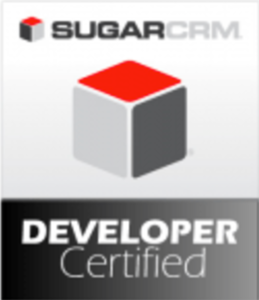 Certified SugarCRM Developer