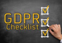 Don’t Panic… Prepare for GDPR GDPR-Checklist