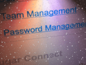 SugarCRM Password Management