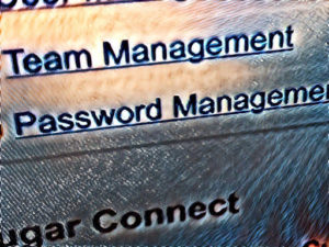 SugarCRM Password Management