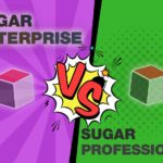 SugarCRM Professional vs Enterprise