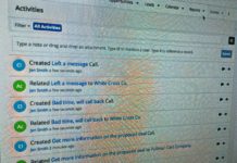Using the Activity Stream in Sugar
