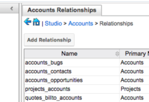 Understanding Relationships in Sugar