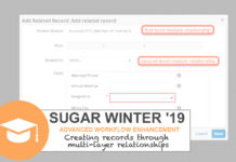 Creating Related Records Through Multi-Layer Relationships