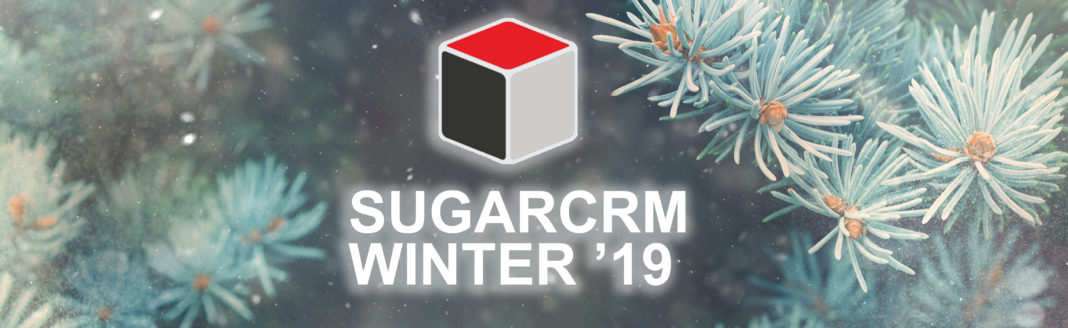 SugarCRM Winter '19 (8.3) Release