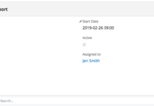 How to schedule Reports with SugarCRM