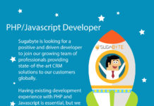 PHP/Javascript Developer – Peterborough SugarCRM Developer Job