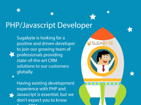 SugarCRM Developer Job