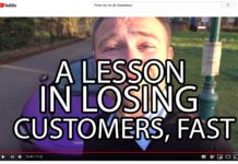 McLaren Automotive – A Lesson In Losing Customers Fast