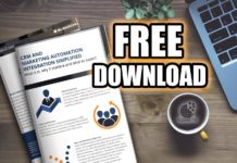 Ebook Download – CRM & Marketing Automation Integration Simplified Sales Fusion and SugarCRM
