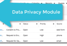 VIDEO: GDPR Functionality in SugarCRM SugarCRM GDPR
