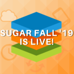 sugar fall 19 live 3