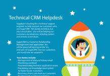 Technical CRM Helpdesk – Peterborough