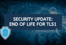 Security Update – End Of Life For TLS1