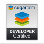 SugarCRM Certified Developers