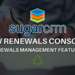 SugarCRM Renewals Console