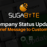 company-status-update-sugabyte