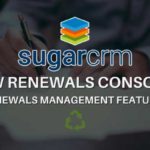 sugarcrm-renewals-console