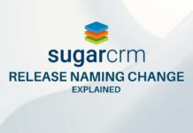 SugarCRM’s Release Naming Change: Explained