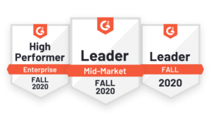 SugarCRM is leading in G2 reviews