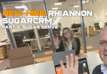 New To Sugar Series – Sugar Serve SugarCRM-Sugar-Serve