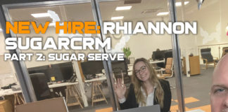 New To Sugar Series – Sugar Serve SugarCRM-Sugar-Serve