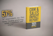 Download the CRM and Sales Impact Report Sales and CRM Impact Report