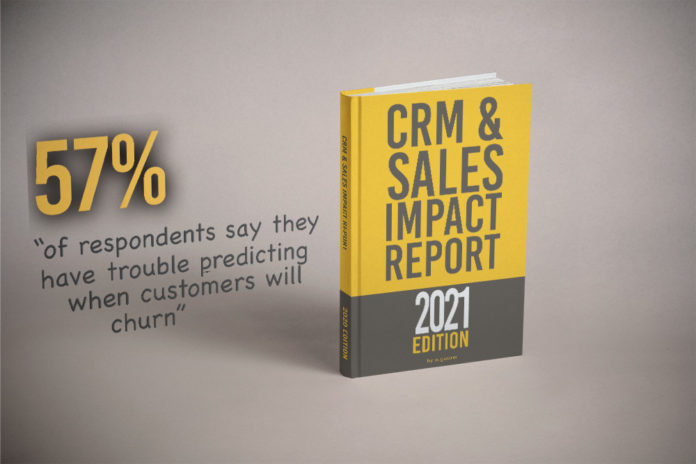 Sales and CRM Impact Report