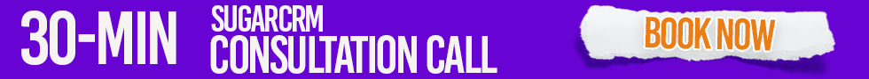 SugarCRM Consultation Call