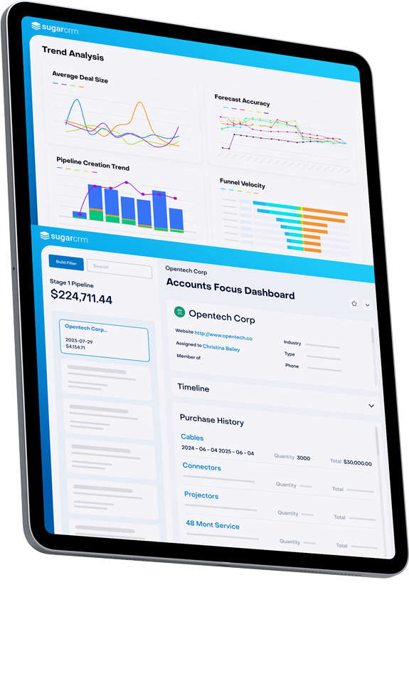 SugarCRM-Preview