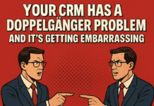 Your CRM’s a Mess – Time to Fix It or Get Left Behind Duplicate Lead Detective