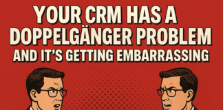Your CRM’s a Mess – Time to Fix It or Get Left Behind Duplicate Lead Detective
