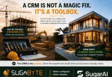 Why Buying a CRM Does Not Automatically Fix Your Business A CRM is only as powerful as the implementation behind it. Discover how SugarAI and Sugabyte turn CRM tools into smart business systems.
